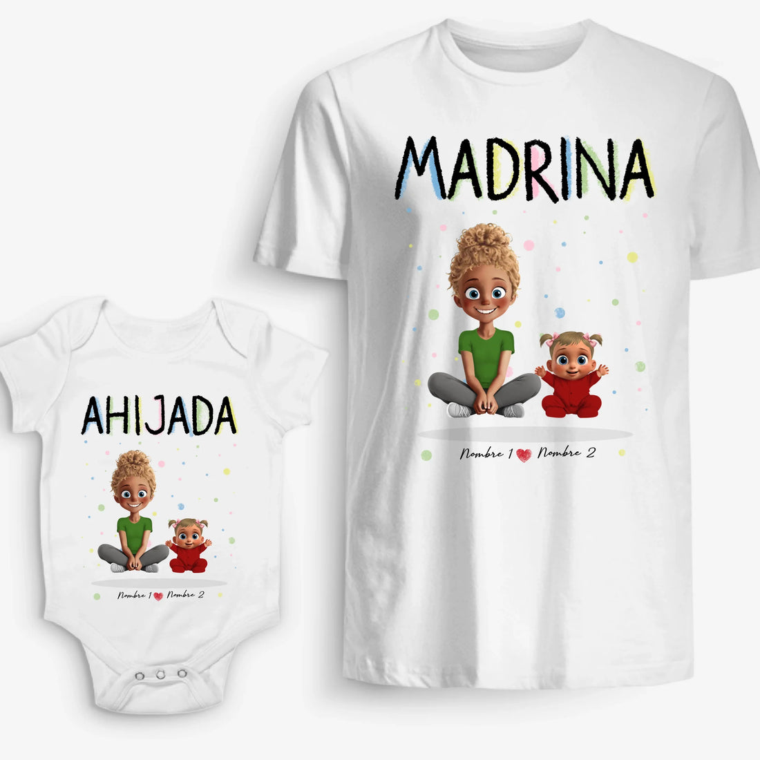 TSHIRT Mixxxx White