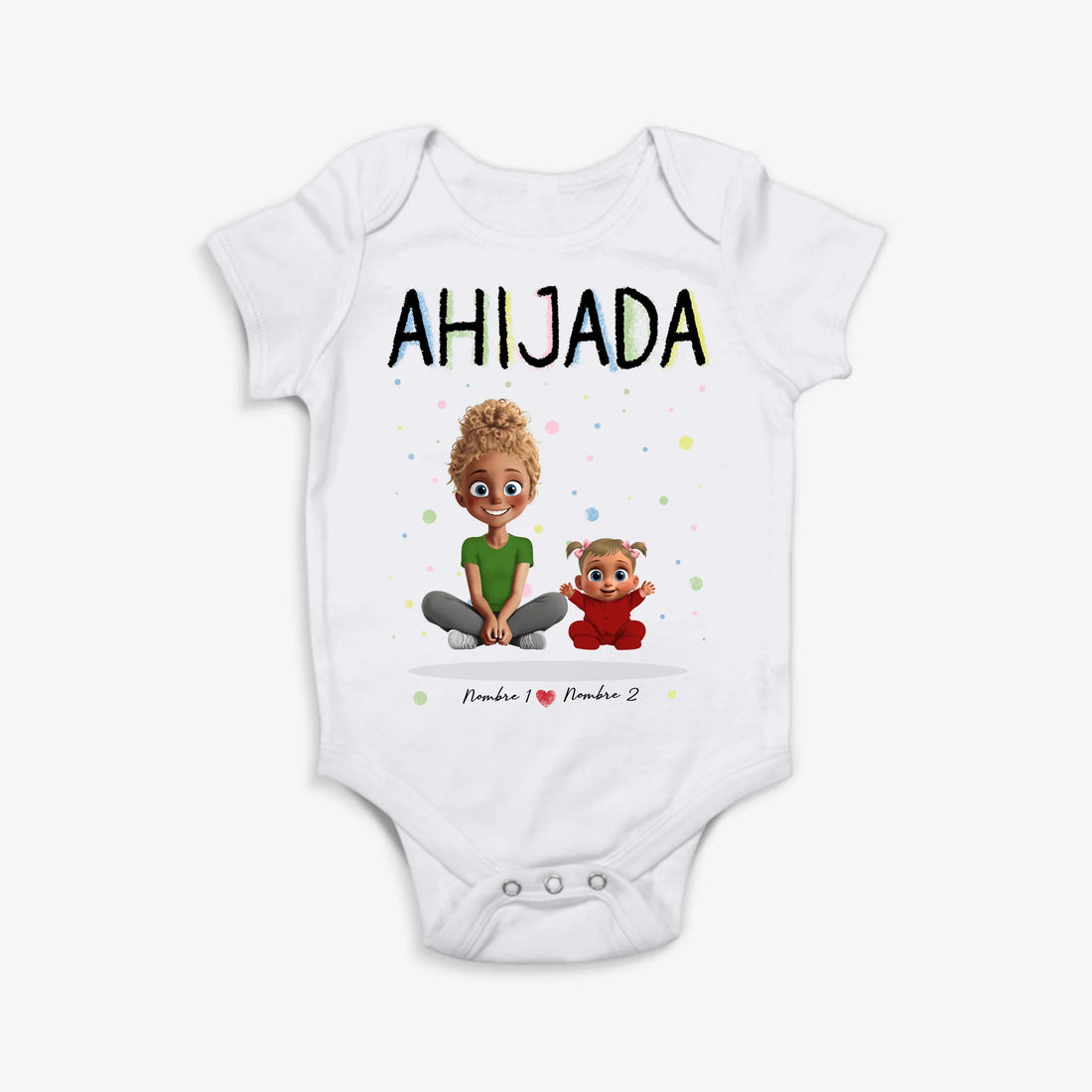 BABY GROW Front Light