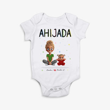 BABY GROW Front Light