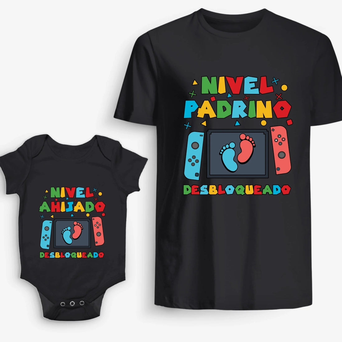 TSHIRT Mixxxx Black