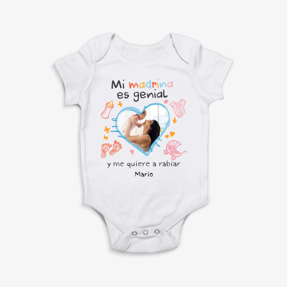 BABY GROW Front Light