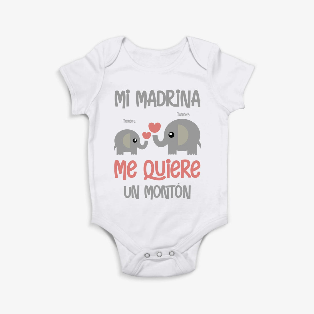BABY GROW Front Light