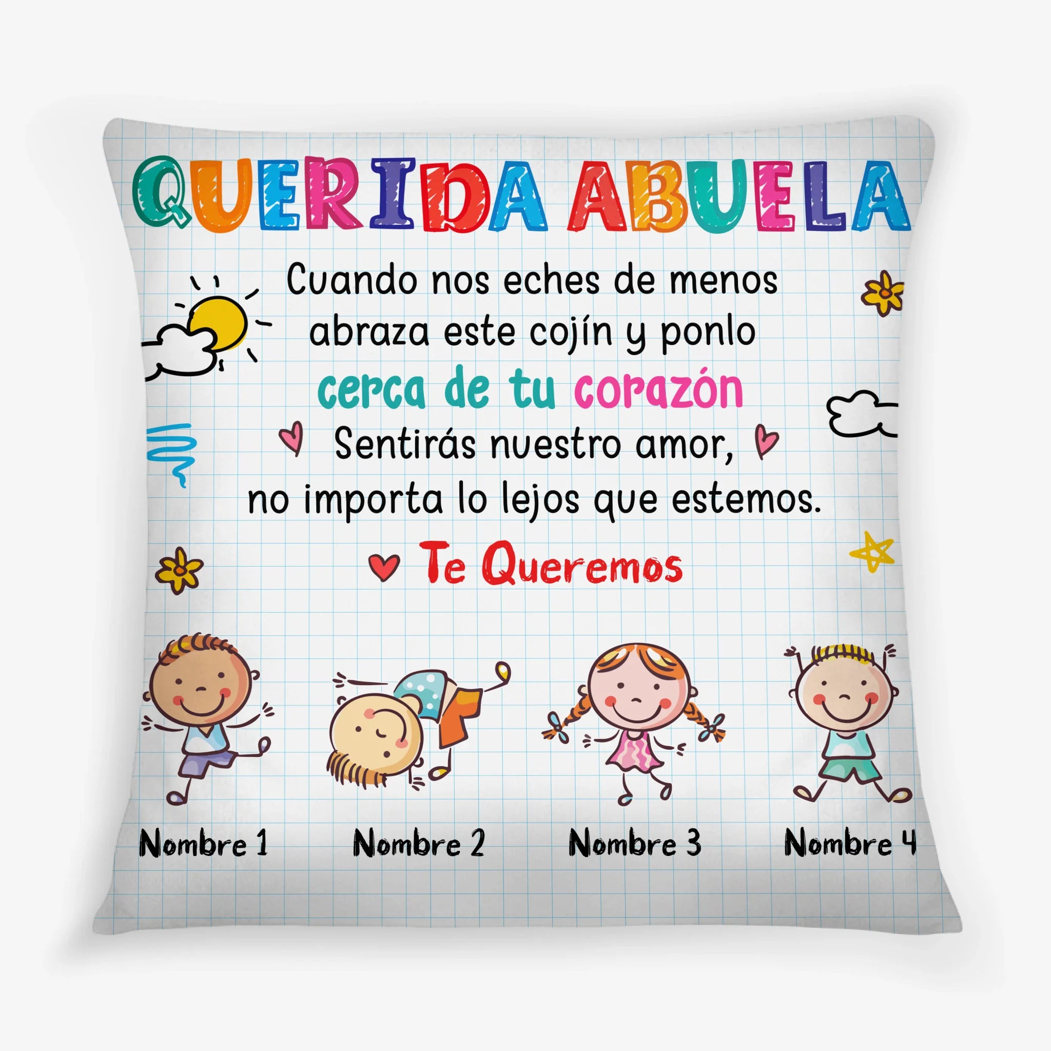 CUSHION (SQUARE) Light