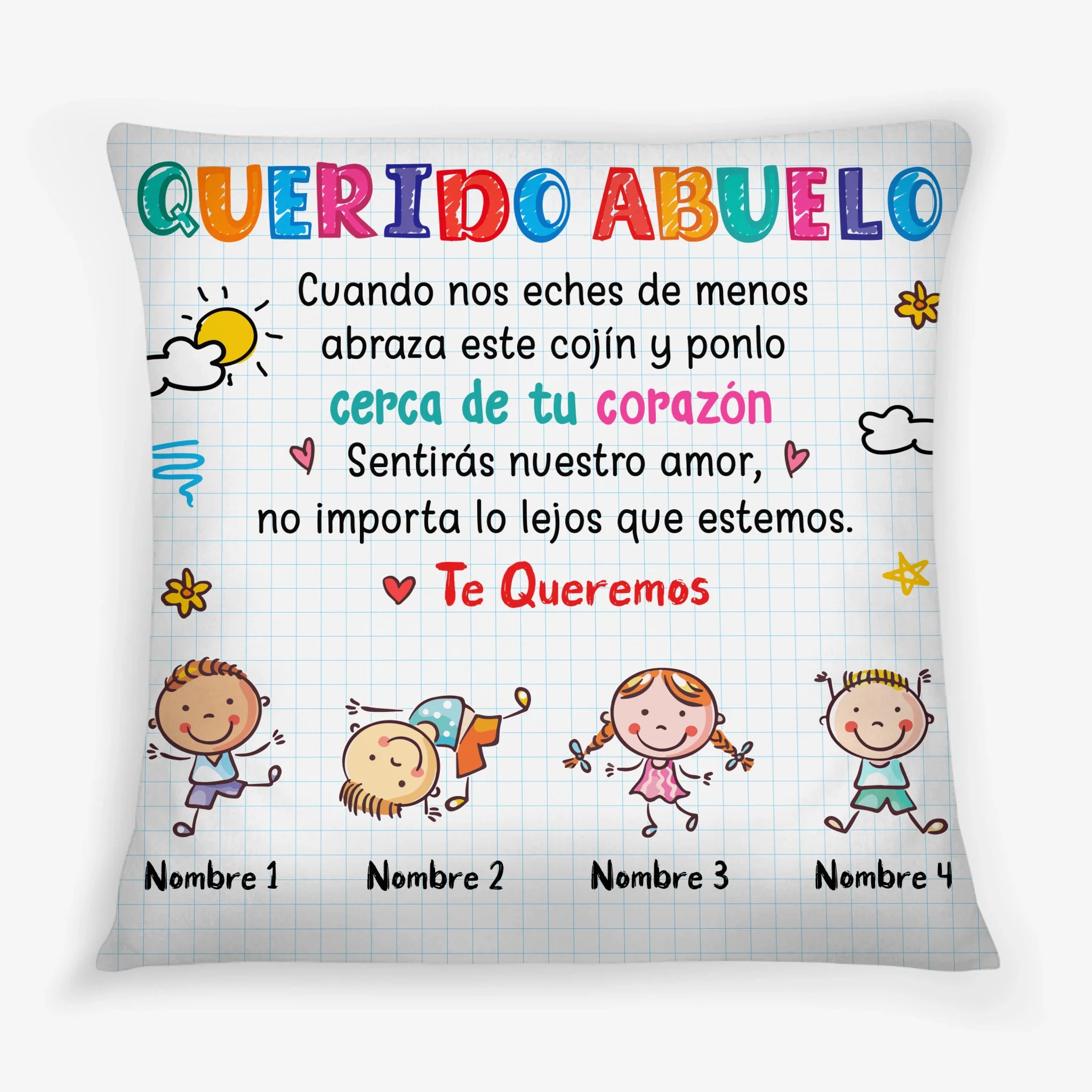 CUSHION (SQUARE) Light