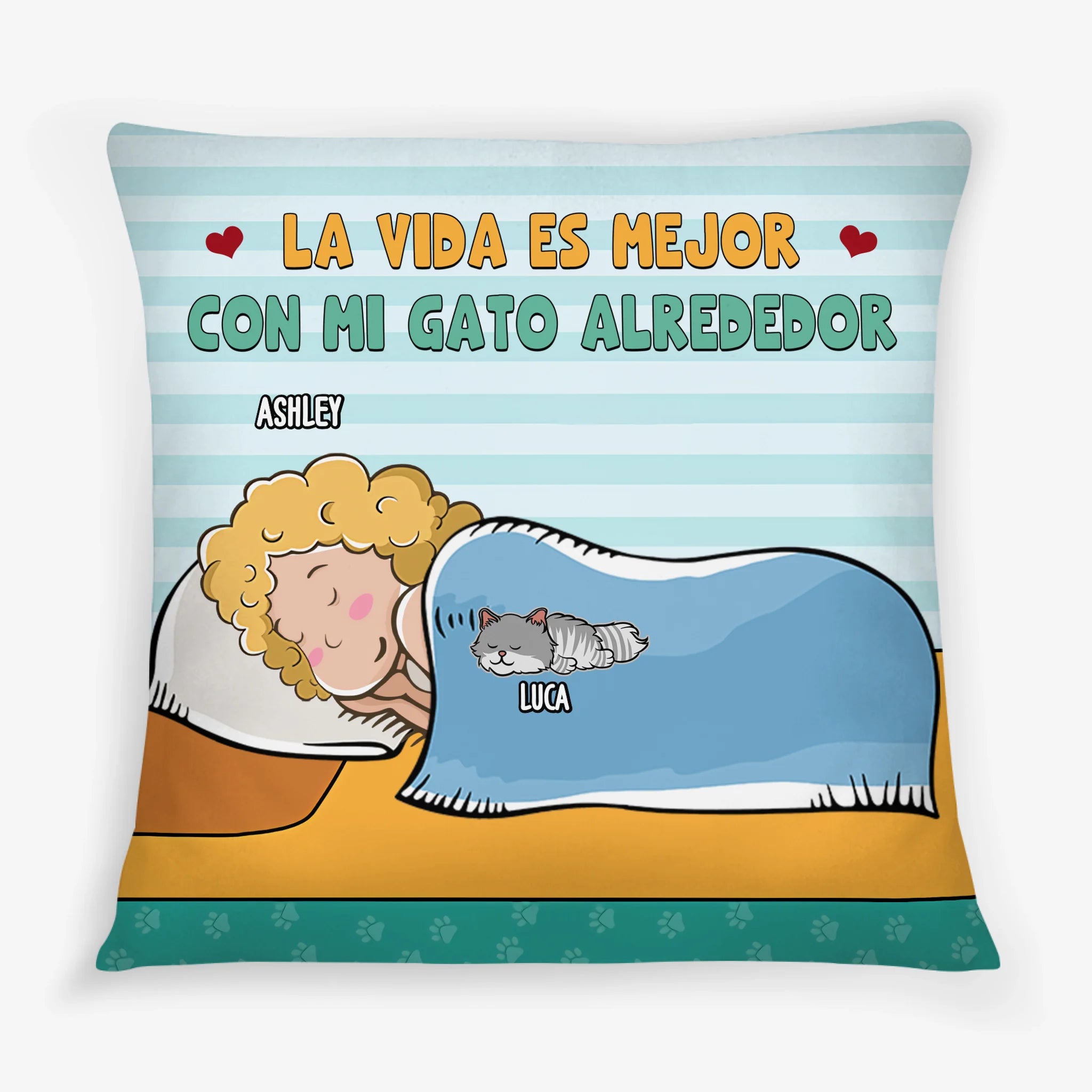 CUSHION (SQUARE) Light
