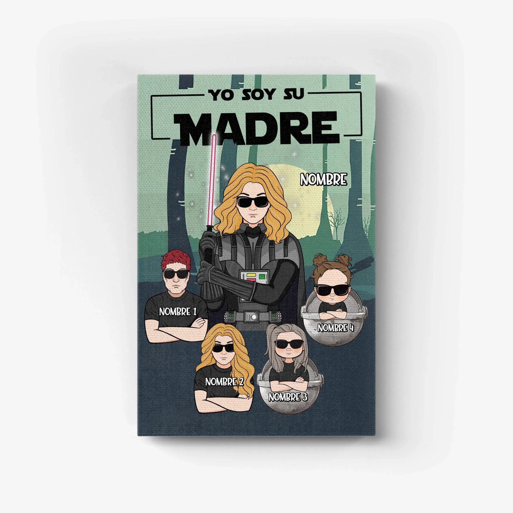 MK Canvas nền trắng 50x75 new