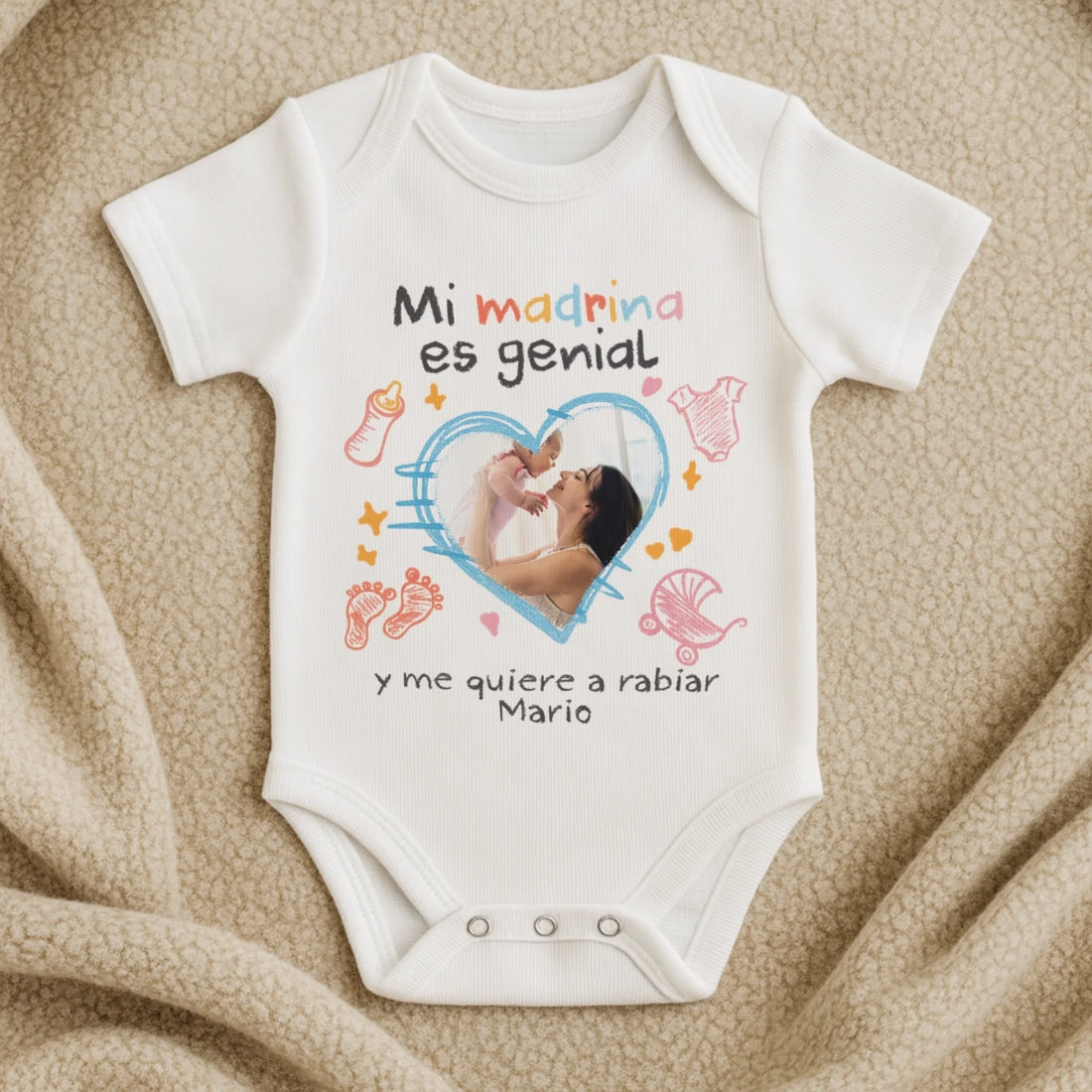 BABY GROW Front Light