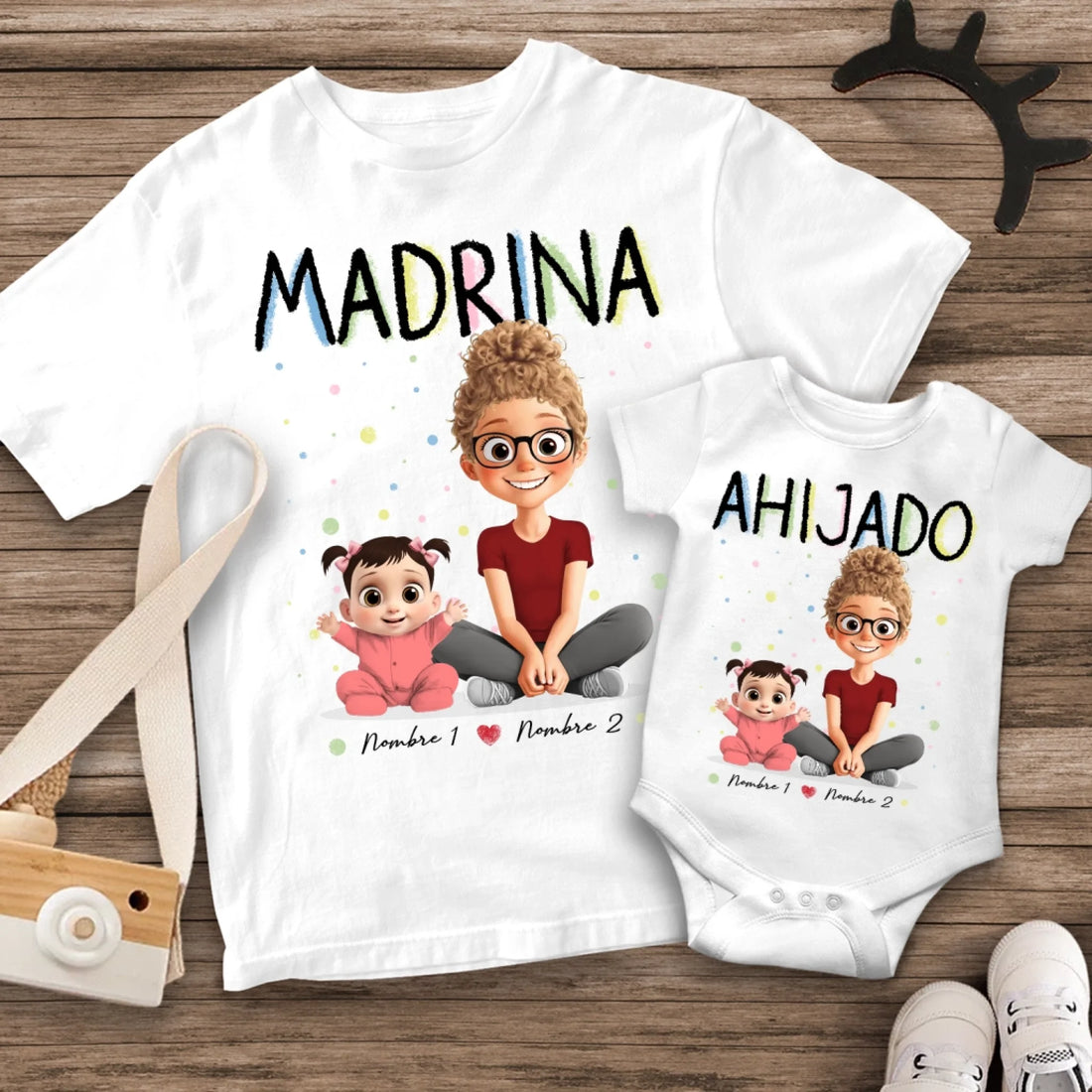 TSHIRT Mixxxx White