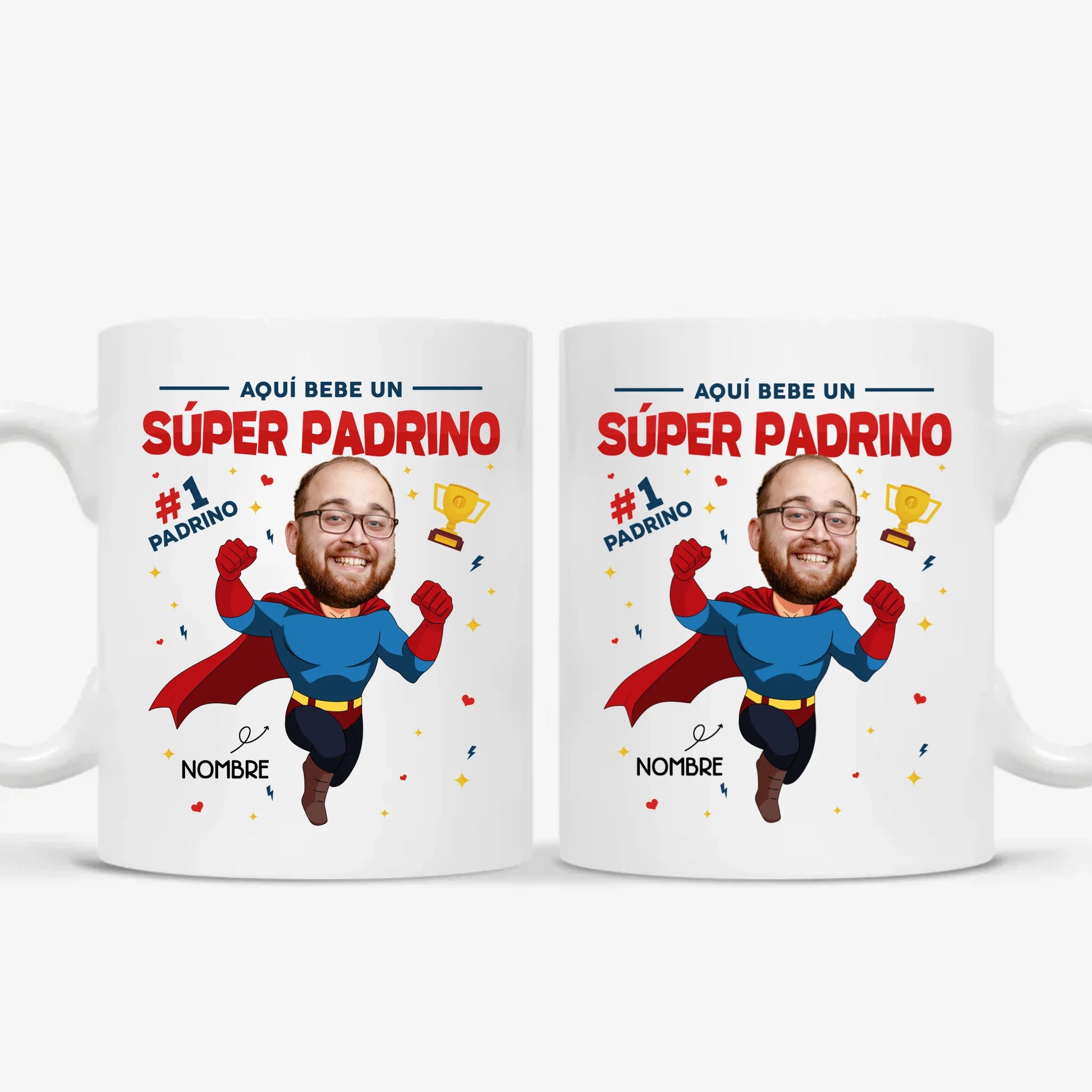 MUG 2 FACE