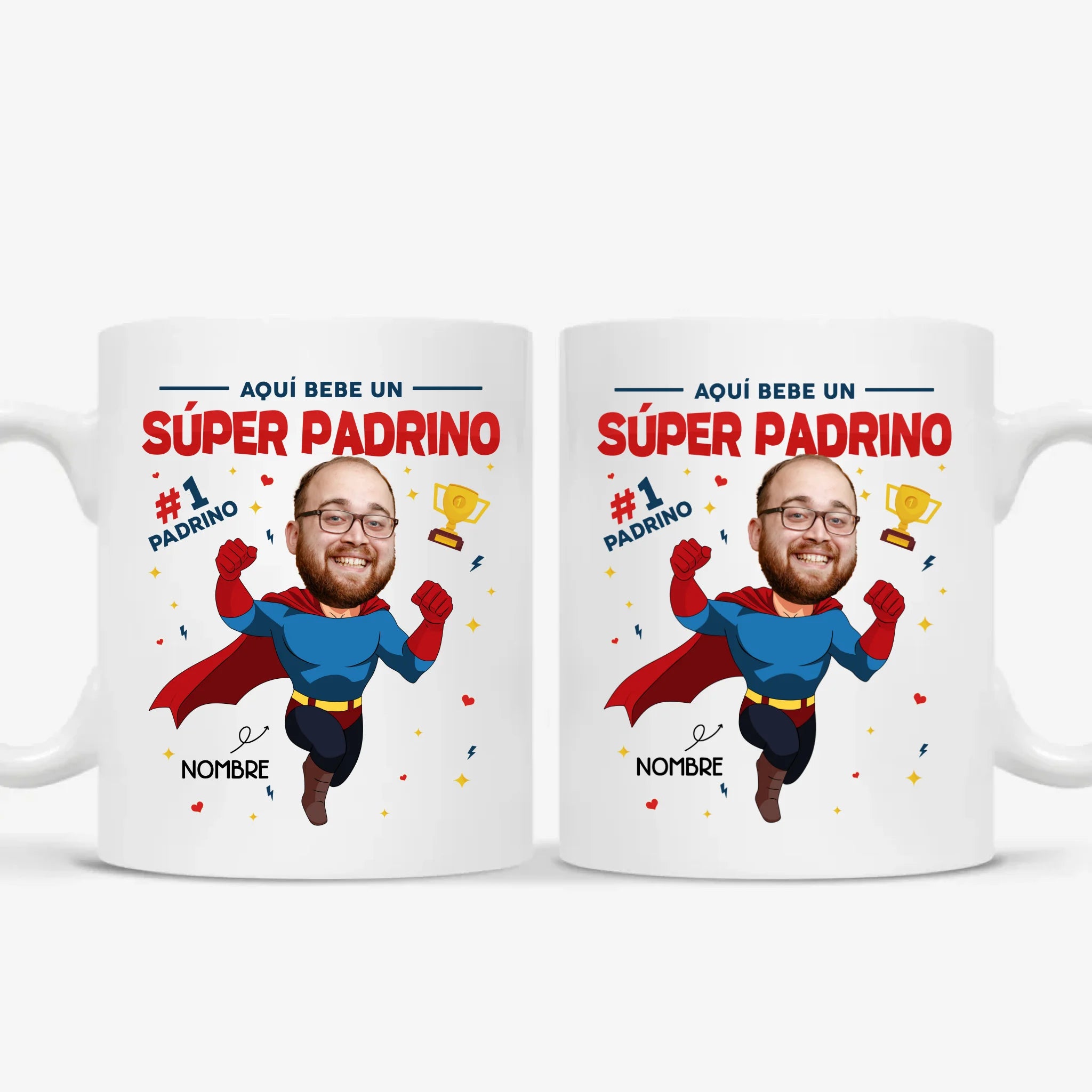 MUG 2 FACE