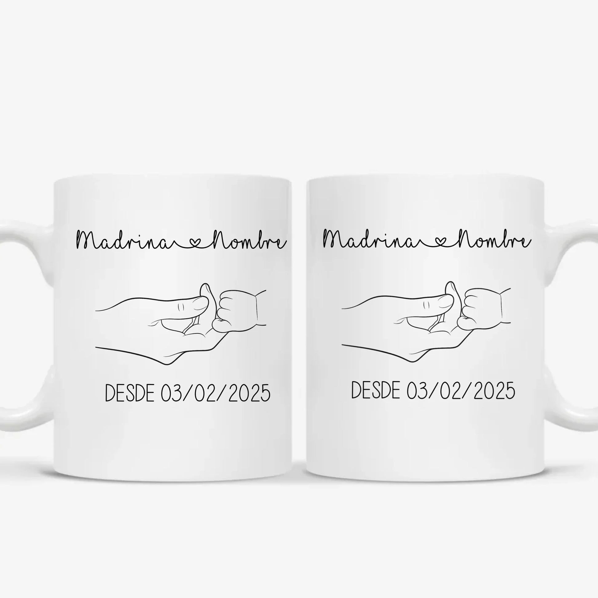MUG 2 FACE