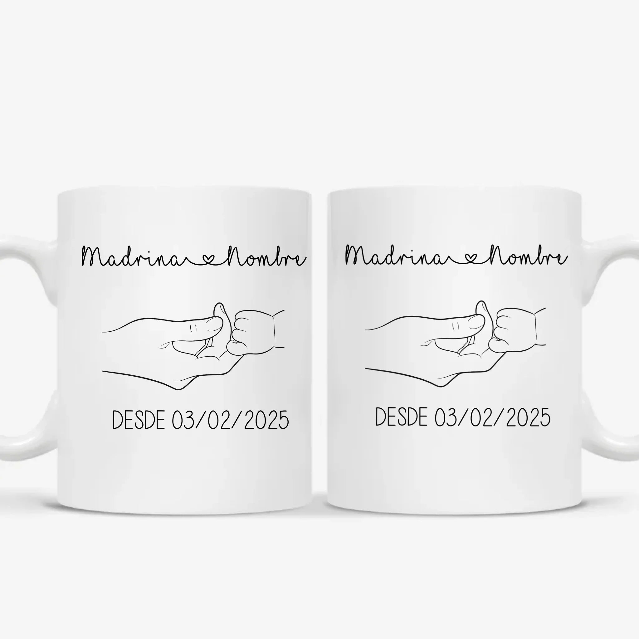 MUG 2 FACE