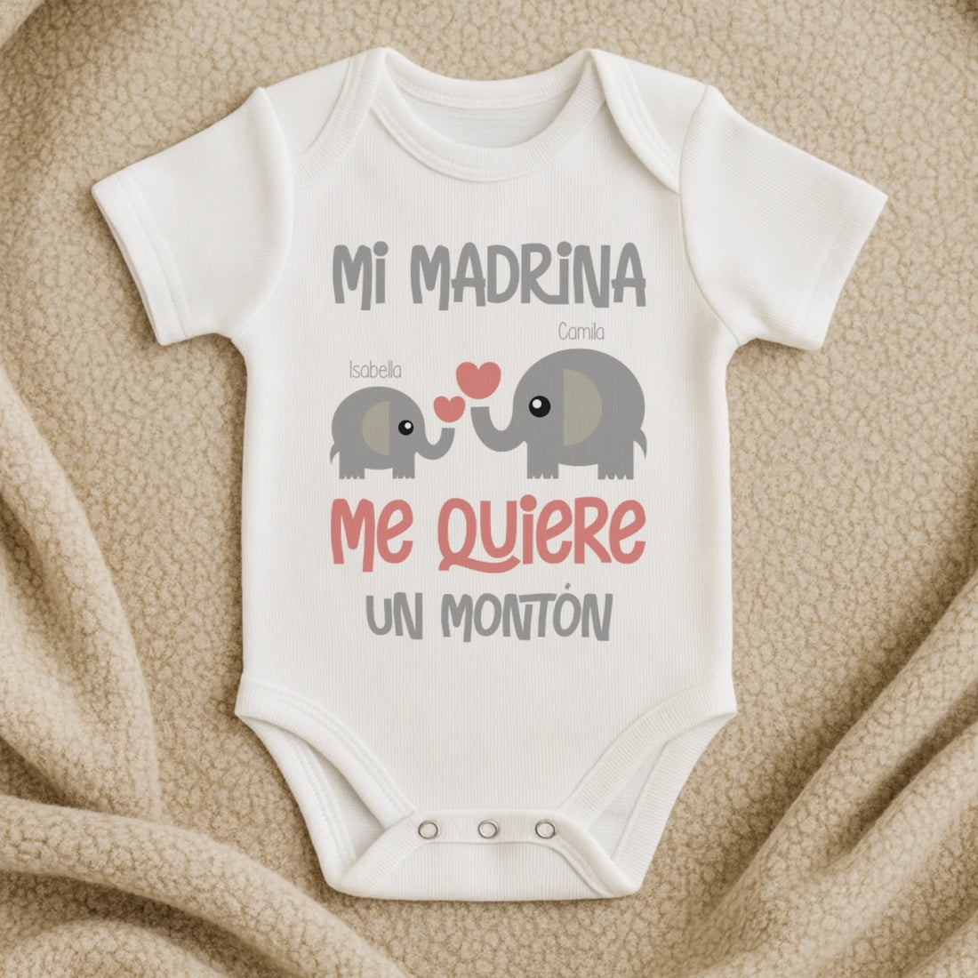 BABY GROW Front Light