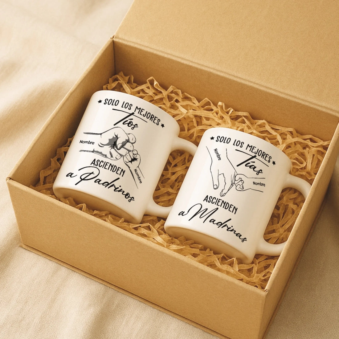 combo 2 mug 1 side
