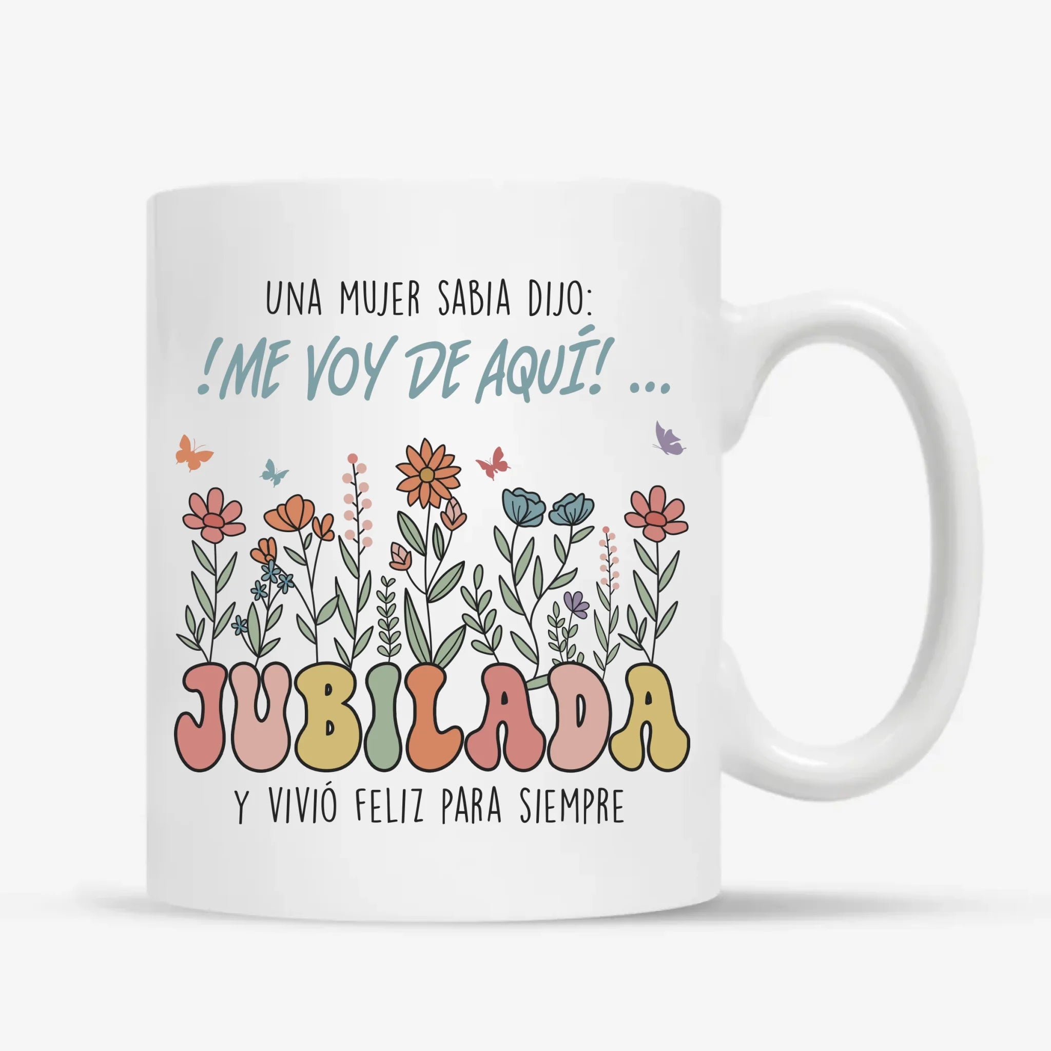 MUG Xám