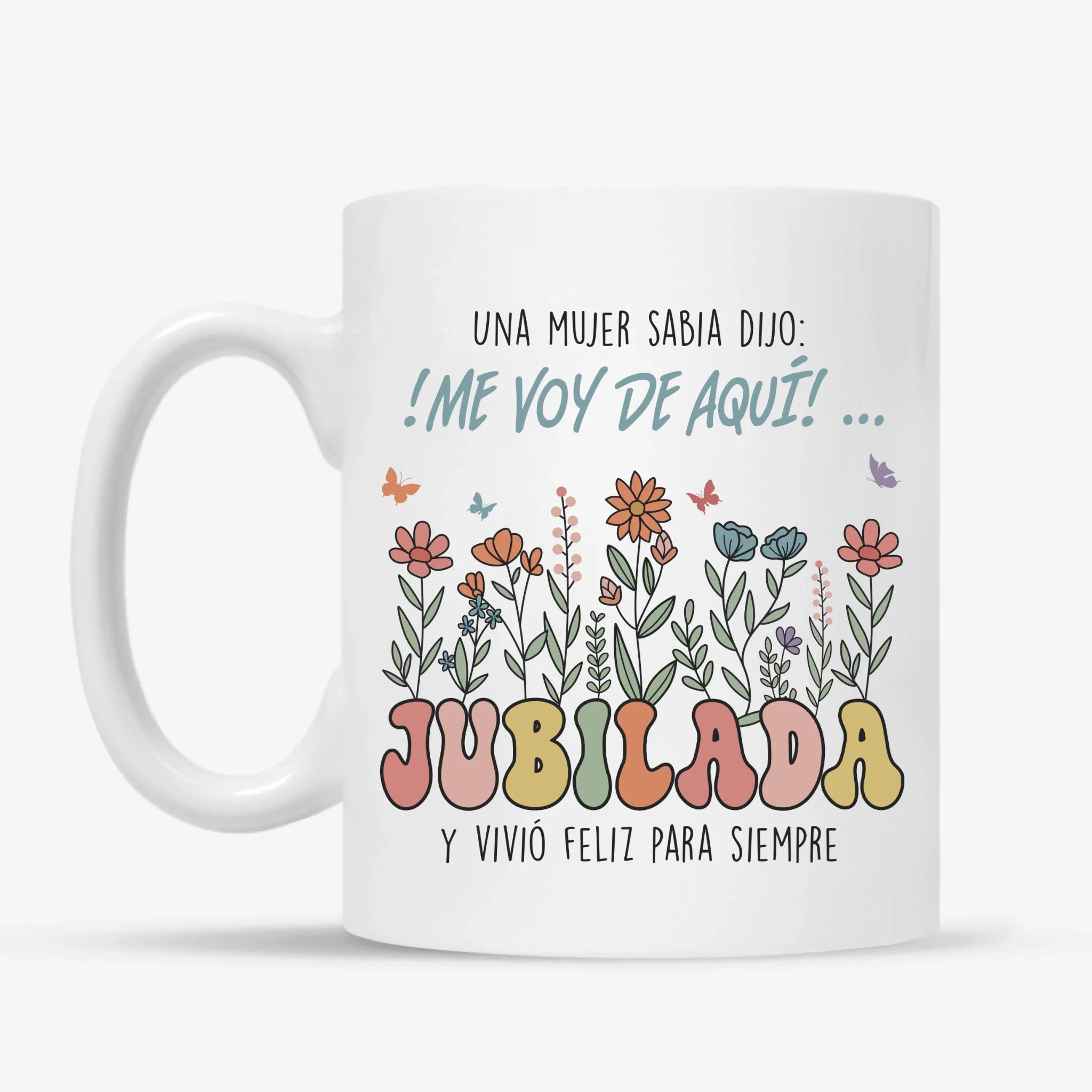 MUG Xám L