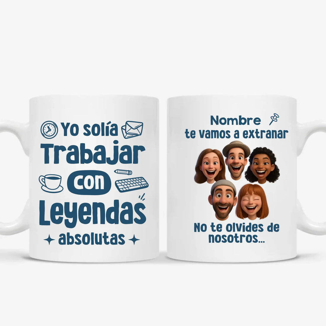 MUG 2 FACE