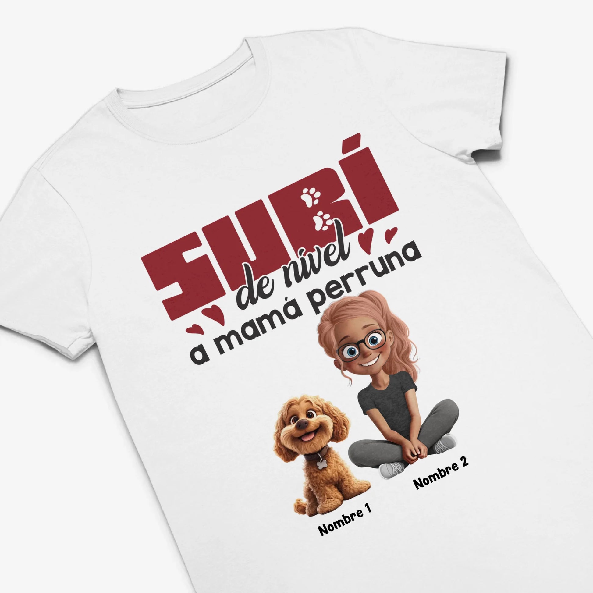 UNISEX T-SHIRT 2 Light