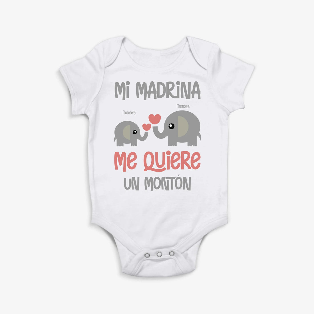 BABY GROW Front Light