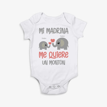 BABY GROW Front Light