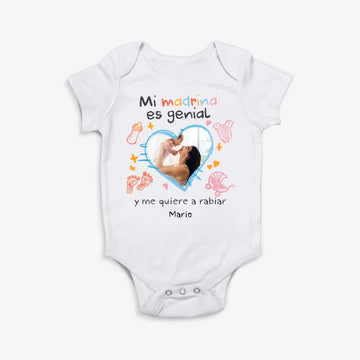 BABY GROW Front Light