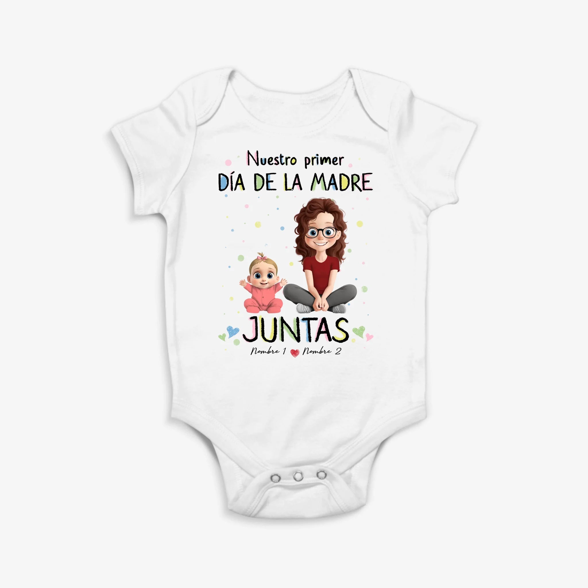 BABY GROW Front Light