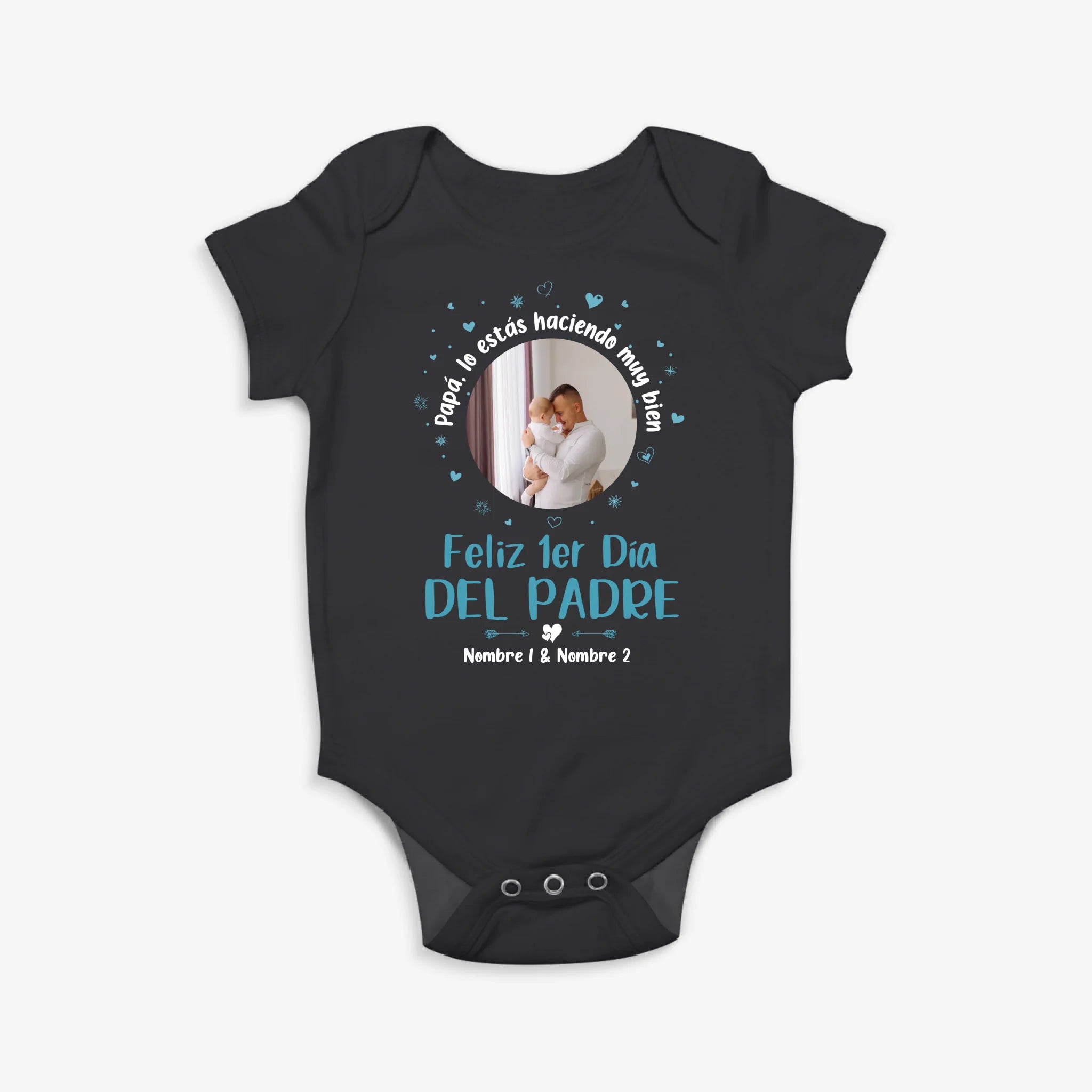 BABY GROW Front Light