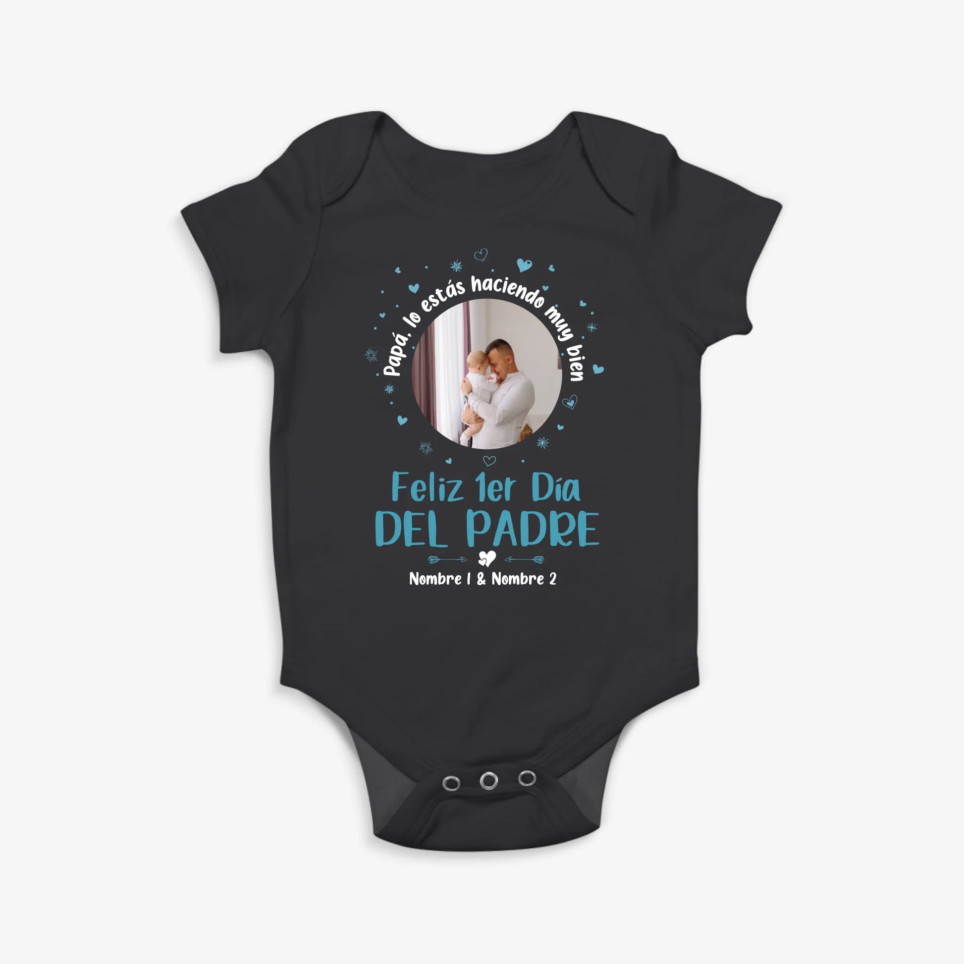 BABY GROW Front Light