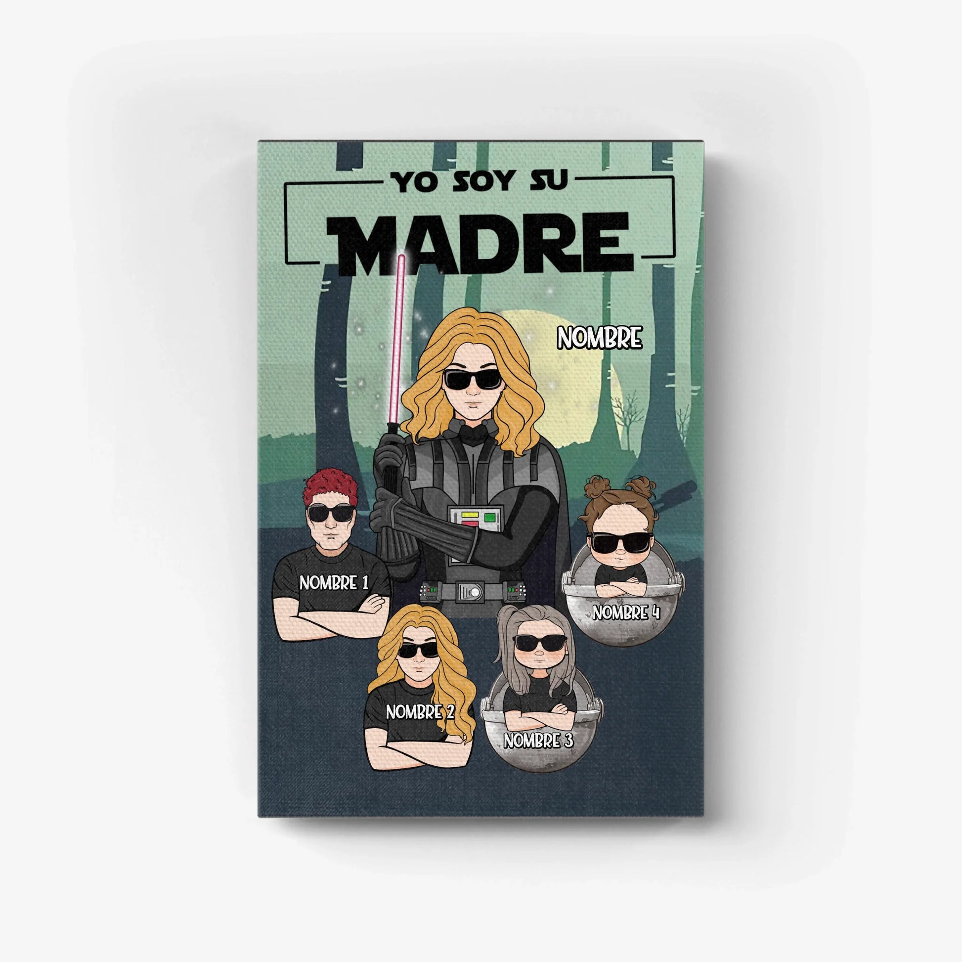 MK Canvas nền trắng 50x75 new