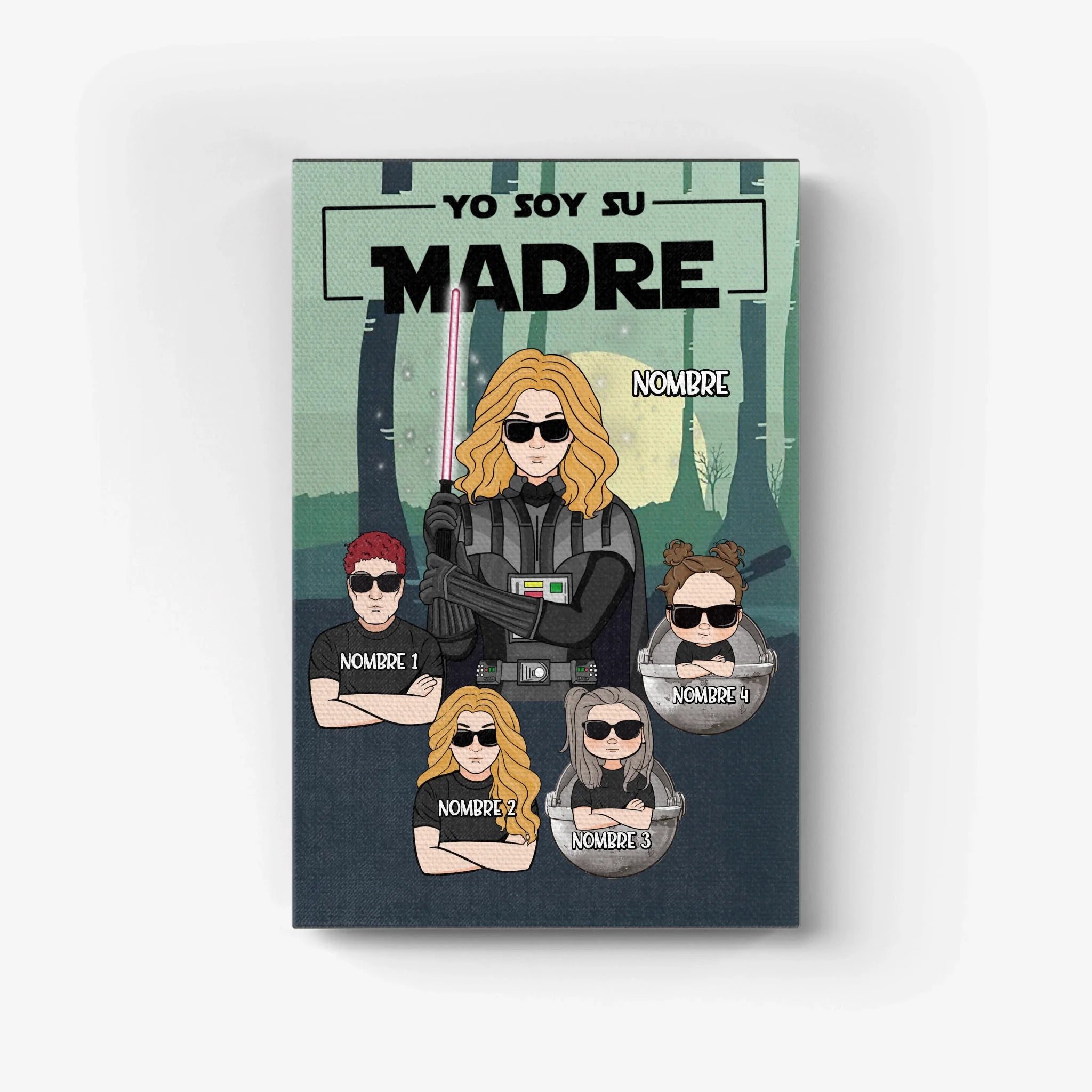 MK Canvas nền trắng 50x75 new