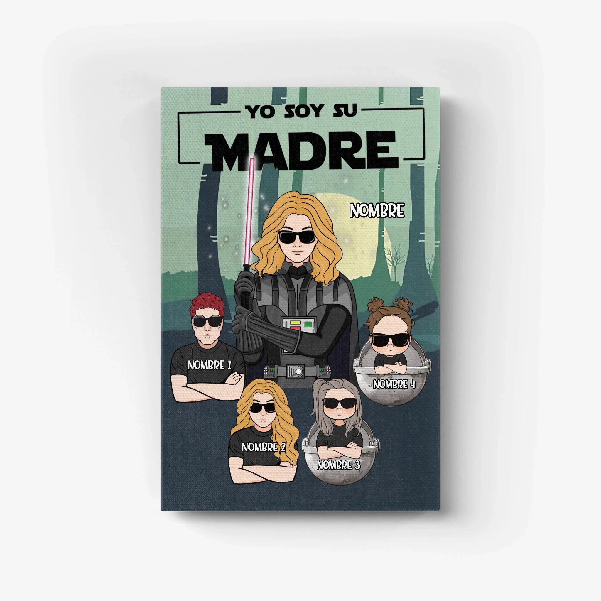 MK Canvas nền trắng 50x75 new