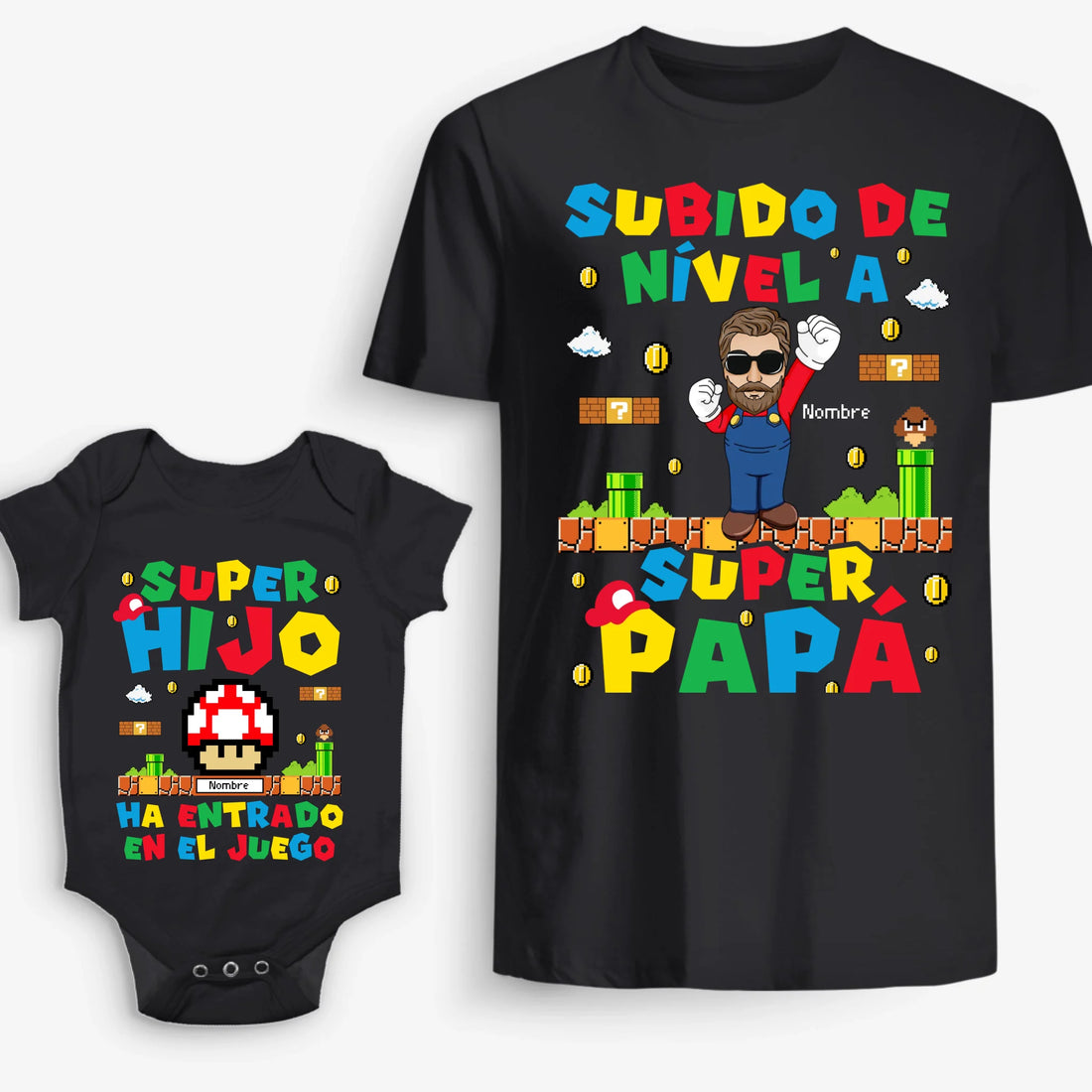 TSHIRT Mixxxx Black