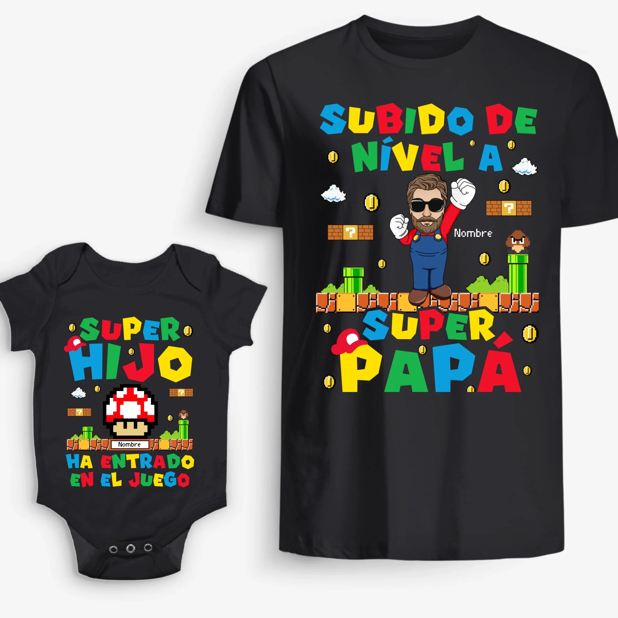 TSHIRT Mixxxx Black