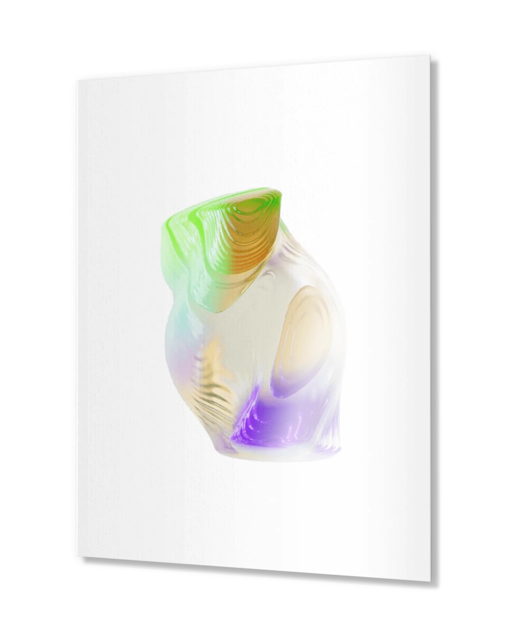 Póster Pareja Mágico Personalizado Estilo Carta Fantasía Diseño Anime Inspirado en Cartas Coleccionables - Regalo Original para Enamorados y Parejas