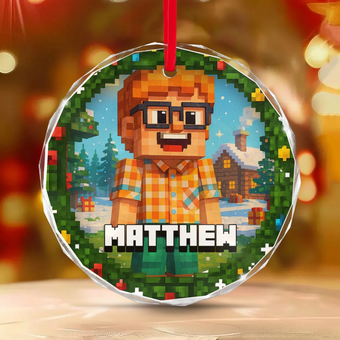 glass ornament 1.2 Base