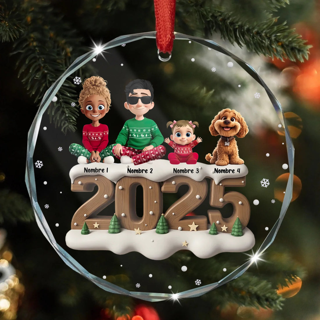 glass ornament 1.2 Base