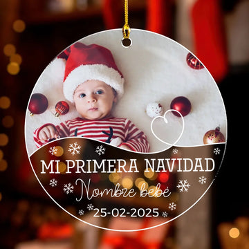 acrylic ornament 1.1 Base