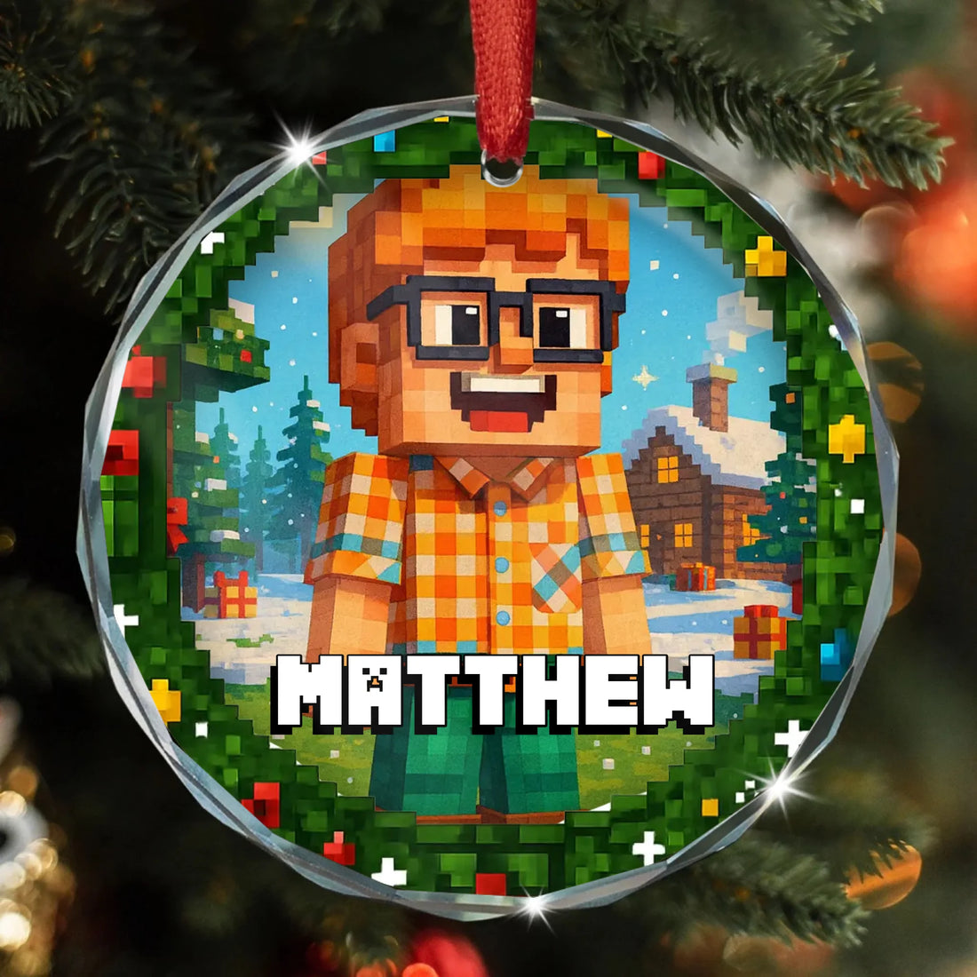 glass ornament 1.2 Base