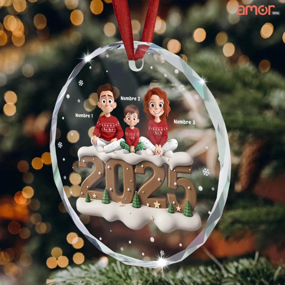 glass ornament 1.2 Base