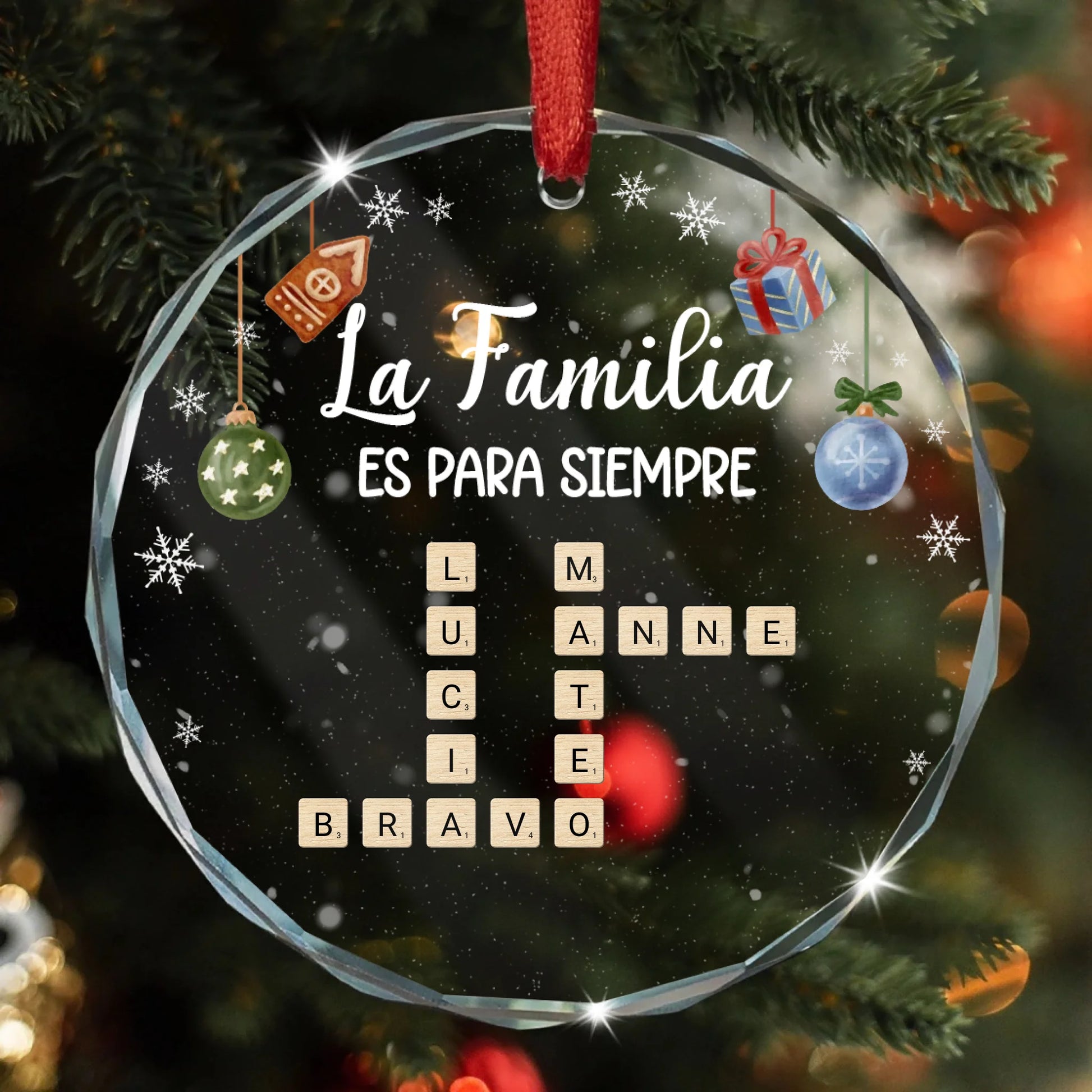 glass ornament 1.2 Base