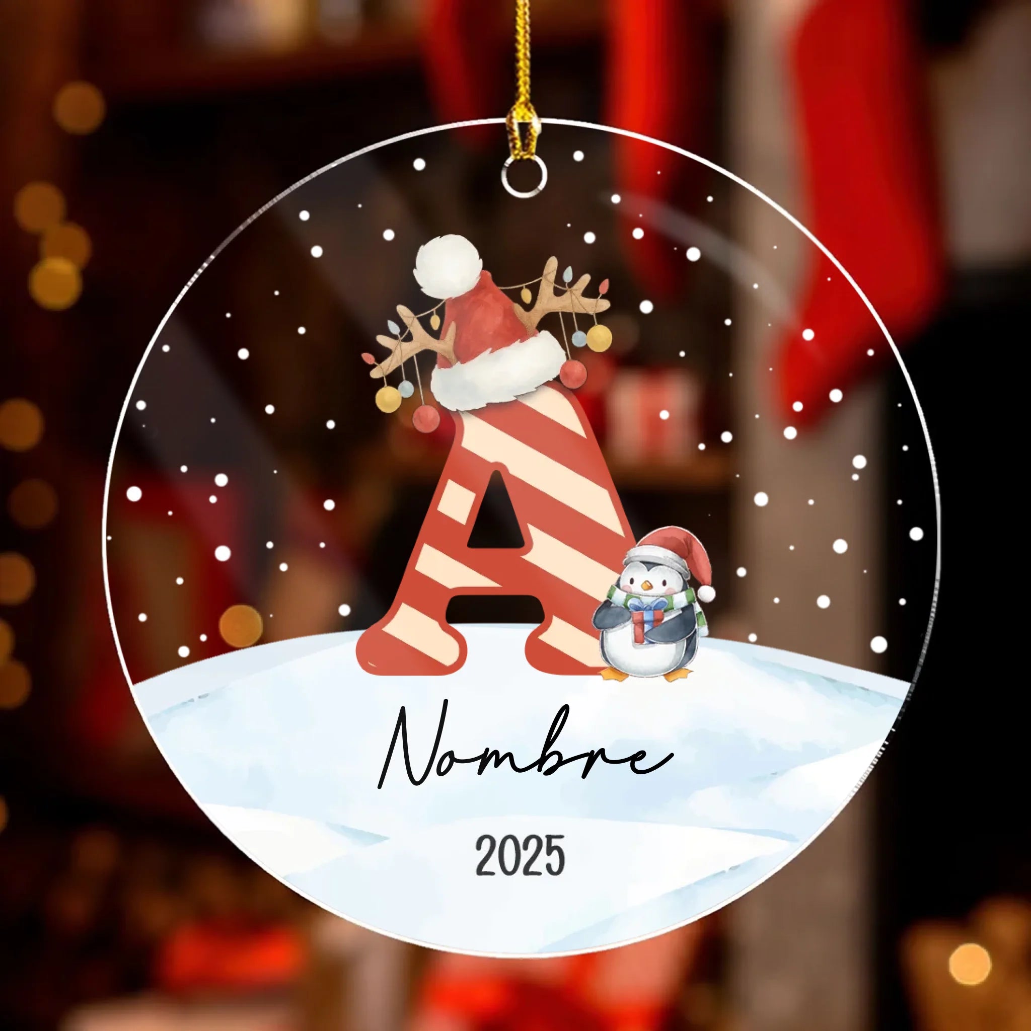 acrylic ornament 1.1 Base