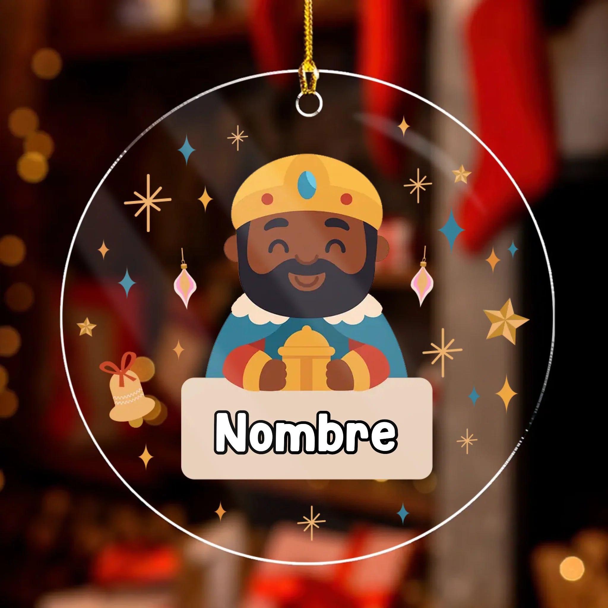 acrylic ornament 1.1 Base