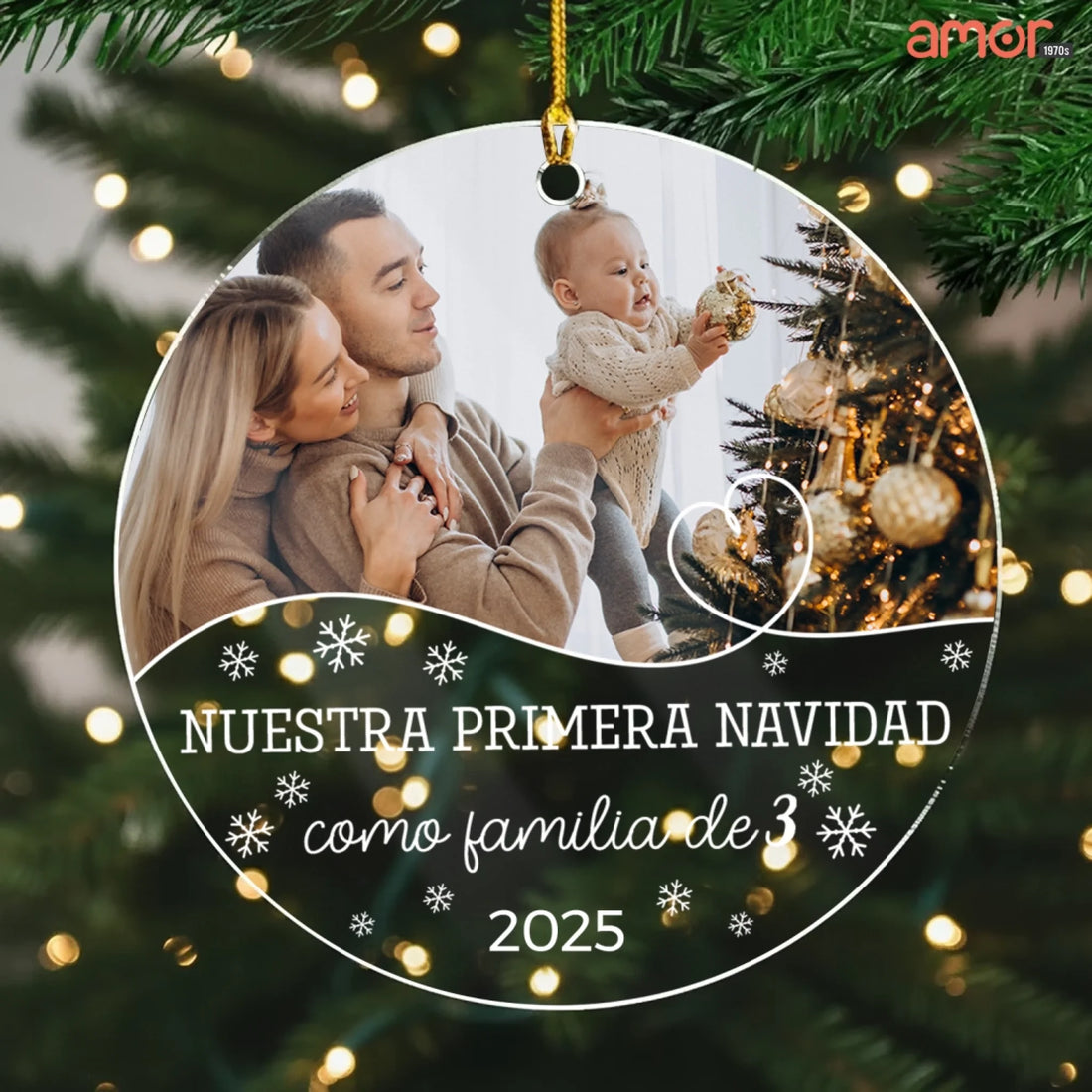 acrylic ornament 1.1 Base