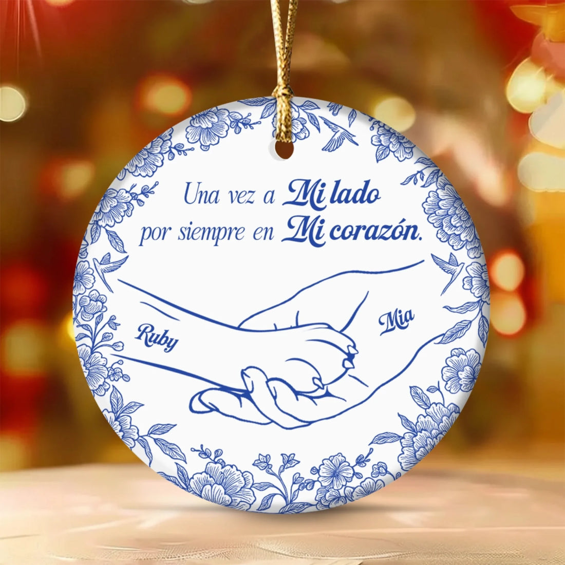 ceramic ornament 1.2 Base