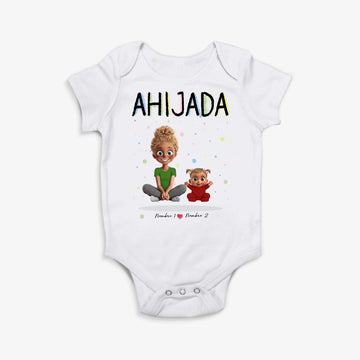 BABY GROW Front Light