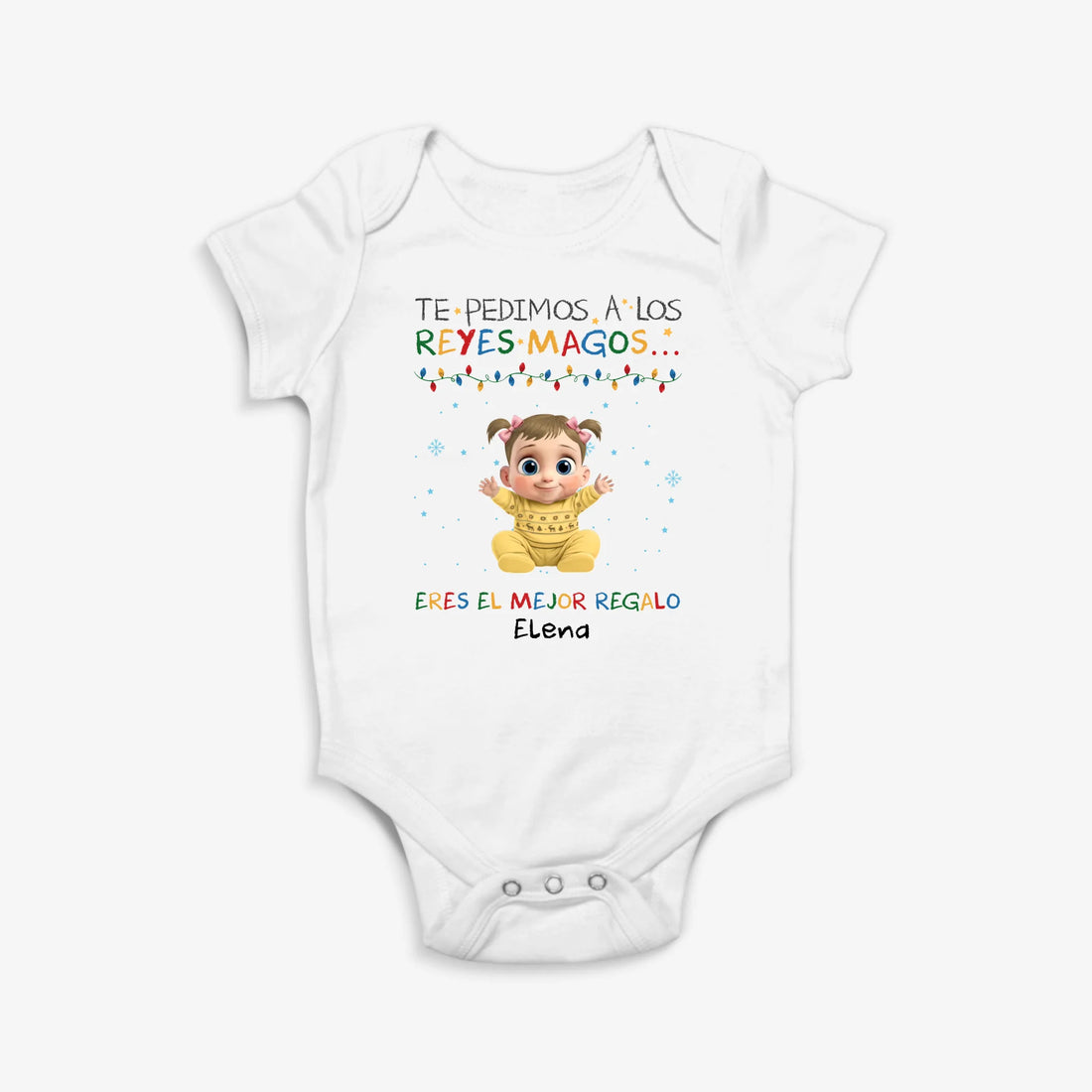 BABY GROW Front Light
