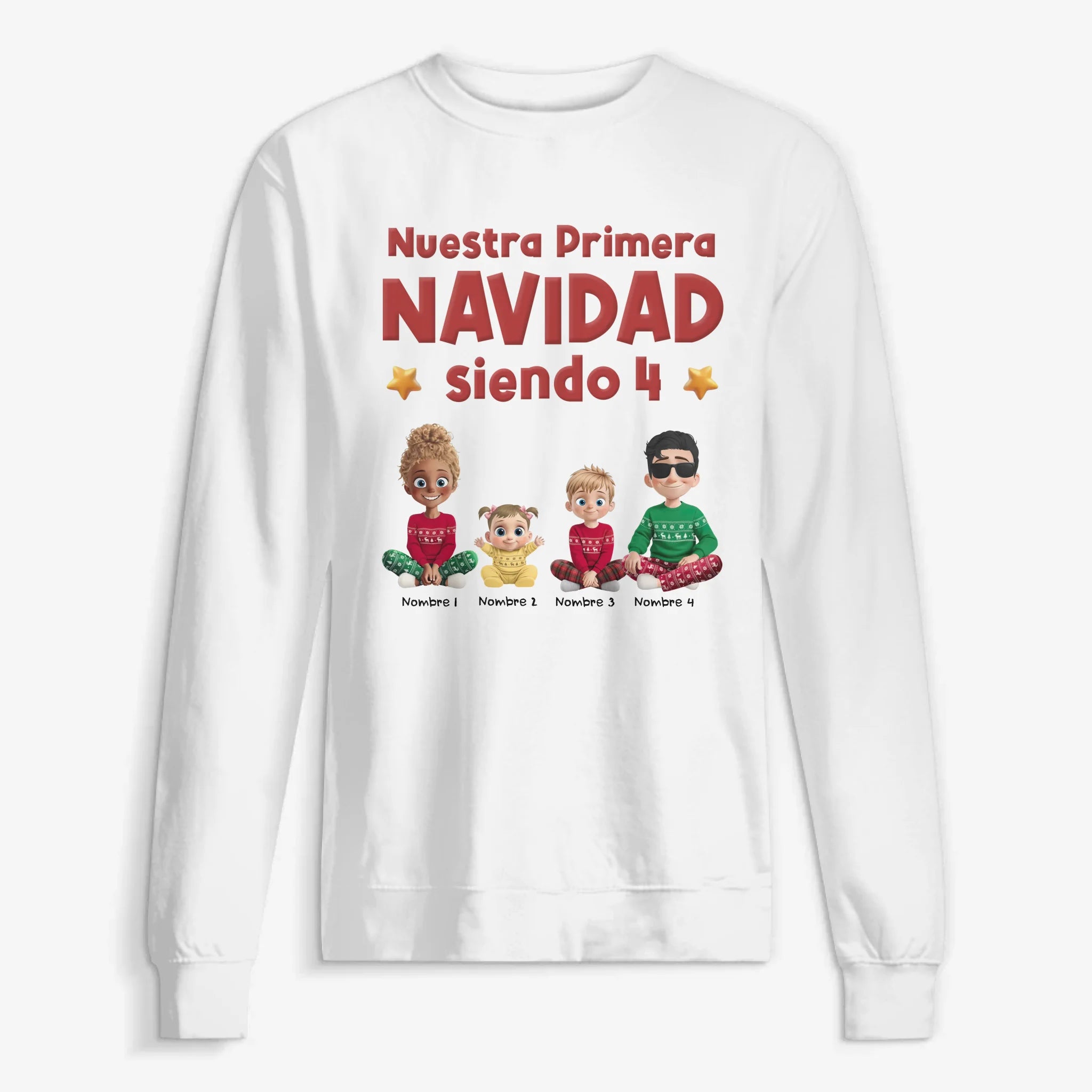 UNISEX SWEATSHIRT Front