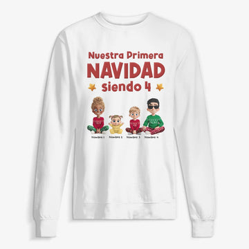 UNISEX SWEATSHIRT Front