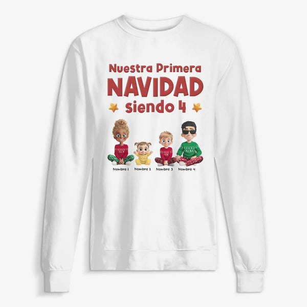 UNISEX SWEATSHIRT Front