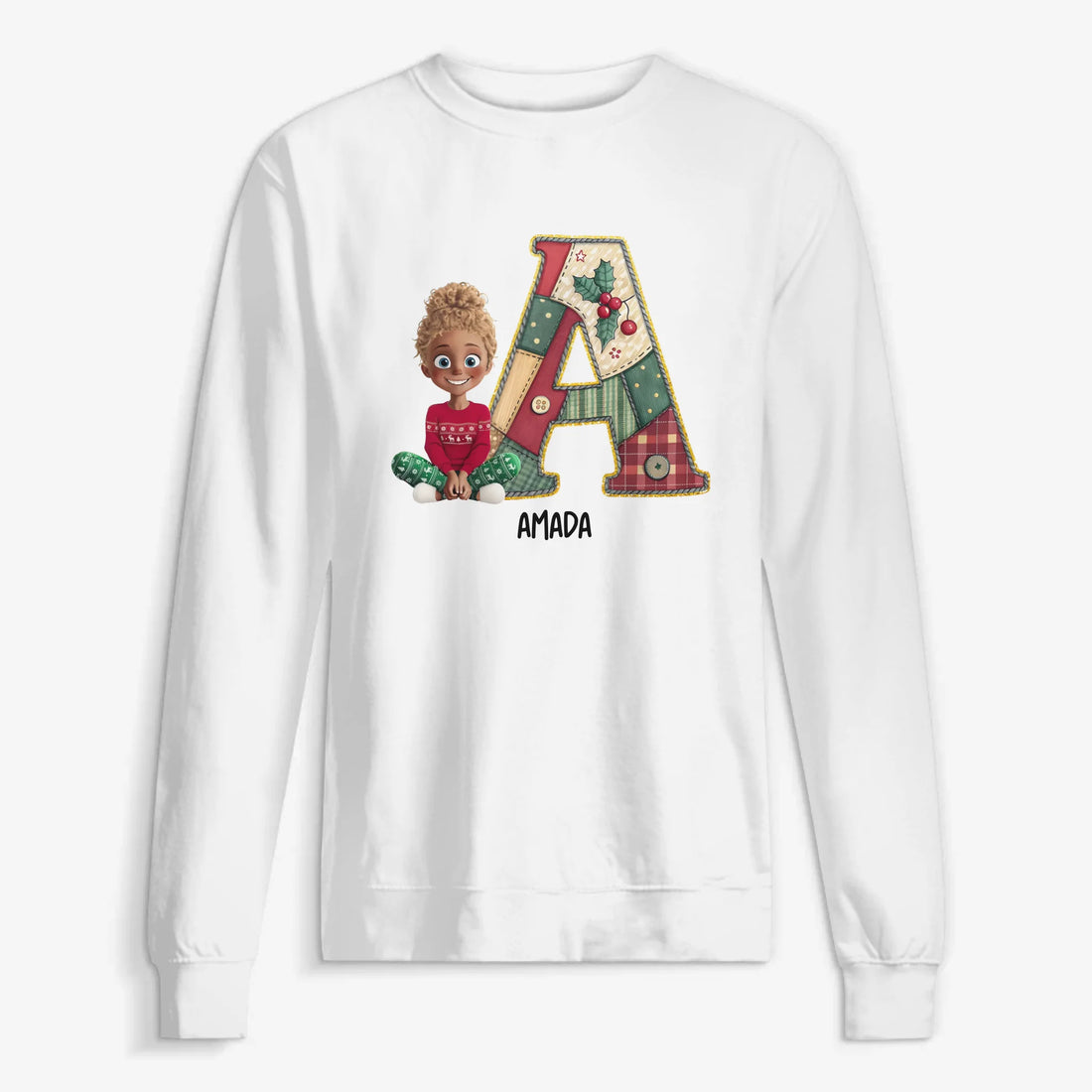 UNISEX SWEATSHIRT Front